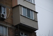 Остекление балконов,  лоджий