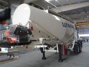 Продам цементовоз NURSAN 35 m3 c дизельным приводом