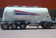Продам цементовоз NURSAN Milenium 30 m3