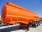 Продам цистерну бензовоз NURSAN 28 м3