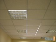 Монтаж потолков армстронг