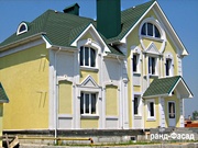 Утепление фасадов пенопластом