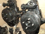 Раздаточная коробка ЗИЛ-131 .