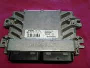  ЭБУ мозги контроллер SIEMENS EMS3132 Renault купить в Уфе