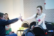 Курс  «Основы  психологии  семьи» в центре «Союз»