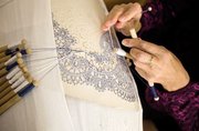 Курс «Плетение кружев на коклюшках» в центре «Союз»