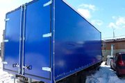 Автоворота для грузовиков (жесть, фанера, композит)