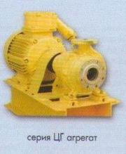 насос герметичный ЦГ 50-32-200