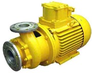 насос  для светлых нефтепродуктов КМН 100-80-160