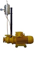 насос  для  нефтепродуктов КМН 125-100-160 2 Г СО