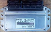  ЭБУ мозги контроллер 21214-1411020-30 прошивка B120EQ16 купить в уфе