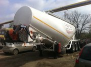 Цементовоз NURSAN 35 м3 