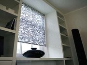 Жалюзи,  рулонные шторы открытого и закрытого типа