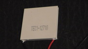 Модуль Пельтье TEC1 -12710 
