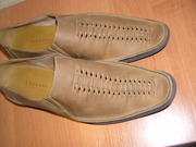 новые туфли летние Carnaby