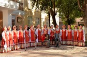 Народный хор на юбилей,  свадьбу,  встречу гостей,  делегаций 