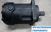 Гидромотор (шпонка)   МГП