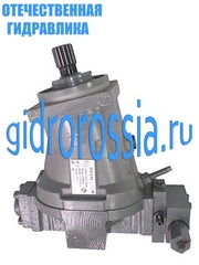 Гидронасос  шлицевой правого вращения  313.3.55.507.303 