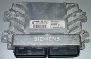 мозги ЭБУ контроллер Рено EMS3132 с прошивкой S110140011A КУПИТЬ В УФЕ