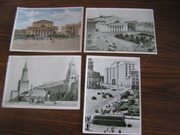 4 открытых письма. Москва 1946-1947 гг