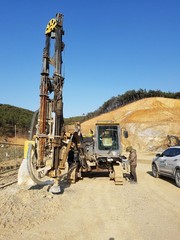 Буровая установка ATLAS COPCO POWERROC T30