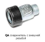 Продаю соединитель наружный gebo AK 1 дюйм