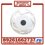 Колпаки колёсные 17.5 задние пластик белые в Москве