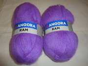 Пряжа для вязания Angora (Турция)