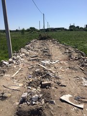 Строительный мусор в ассортименте с доставкой от 1 до 30 тонн.