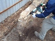 Демонтажные работы