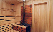 Ремонт,  отделка бань,  саун,  загородных домов