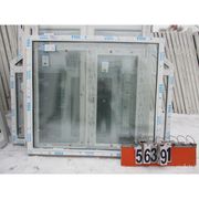 ОКНА VEKA ПЛАСТИКОВЫЕ 1300 (В) Х 1470 (Ш) № 56391 и много разных