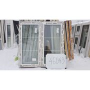 ПЛАСТИКОВЫЕ ОКНА REHAU 1420 (В) Х 1400 (Ш) № 46043 