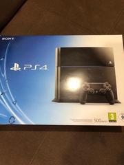 Sony Playstation 4 500Gb в коробке СД подарок бу мало