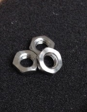 Гайки из нержавейки Гост 5916-70 от производителя