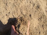 Песок для штукатурки мелкий