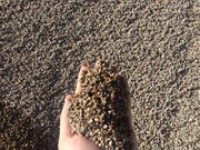 Песок для стяжки и отмостки