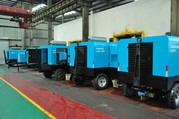 Дизельный Компрессор Zhengzhou Kaishan LGCY- 22/14
