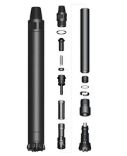 Пневмоударный молоток DHD380 / COP84