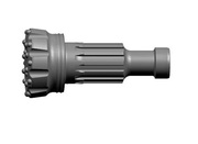 Буровые коронки на молоток M80 (12 шлицев)