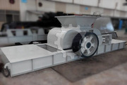 Двухвалковая зубчатая дробилка 2PG 900x900