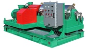 Горизонтальная центрифуга для обработки бурового шлама GNLW453C-VFD