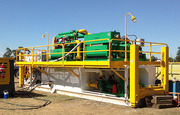 Система регенерации бурового раствора GNMS-500GL