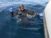 Дайвинг на Черном море