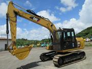 Экскаватор Caterpillar CAT 312FGC г 2017 наработка 1 час Новый