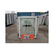 ПЛАСТИКОВЫЕ ОКНА 1280(В) Х 1060(Ш) № 77621ДСК