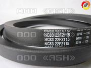 Ремень H154731,  AP1000586 John Deere