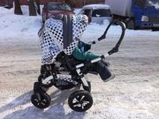Срочно продам, коляску-трансформер.