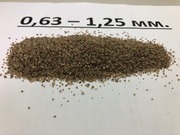 Кварцевый песок 0, 63-1, 25 мм. в фасовке