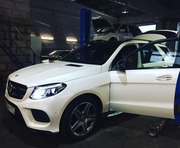 Ремонт Mercedes-Benz любой сложности 